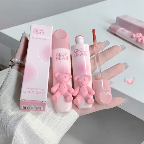 Gege Bear Soft Color Velvet Mist Lipstick